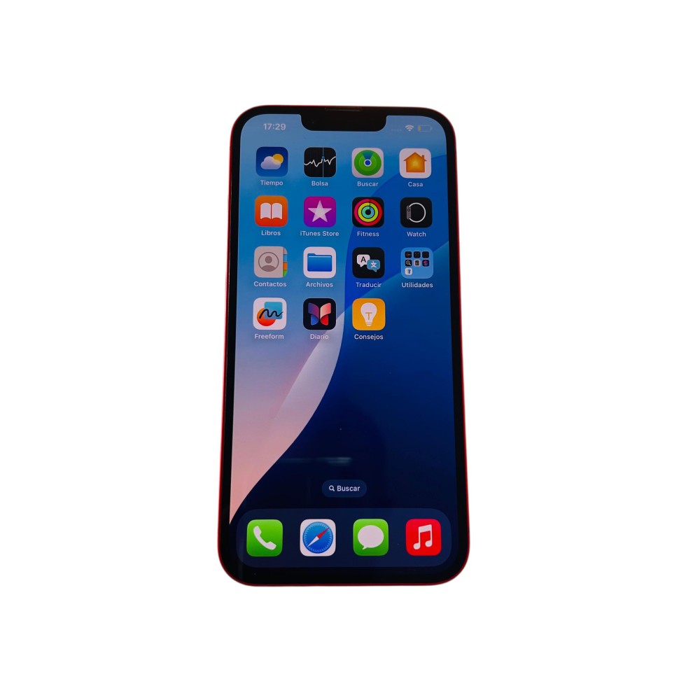 iPhone 14 128 GB | Pantalla OLED | Cámara dual | Libre