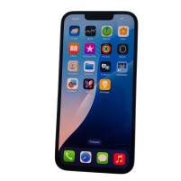 iPhone 14 128 GB | Pantalla OLED | Cámara dual | Libre