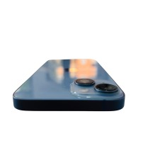 iPhone 14 128 GB | Pantalla OLED | Cámara dual | Libre