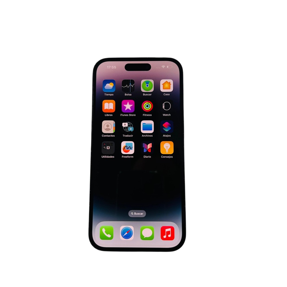 iPhone 14 Pro 128 GB Negro - Potente y elegante
