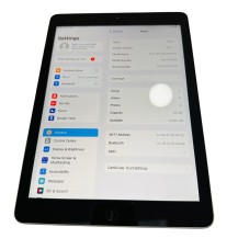 iPad 6ª Generación 32 GB - Rápido, compacto y funcional