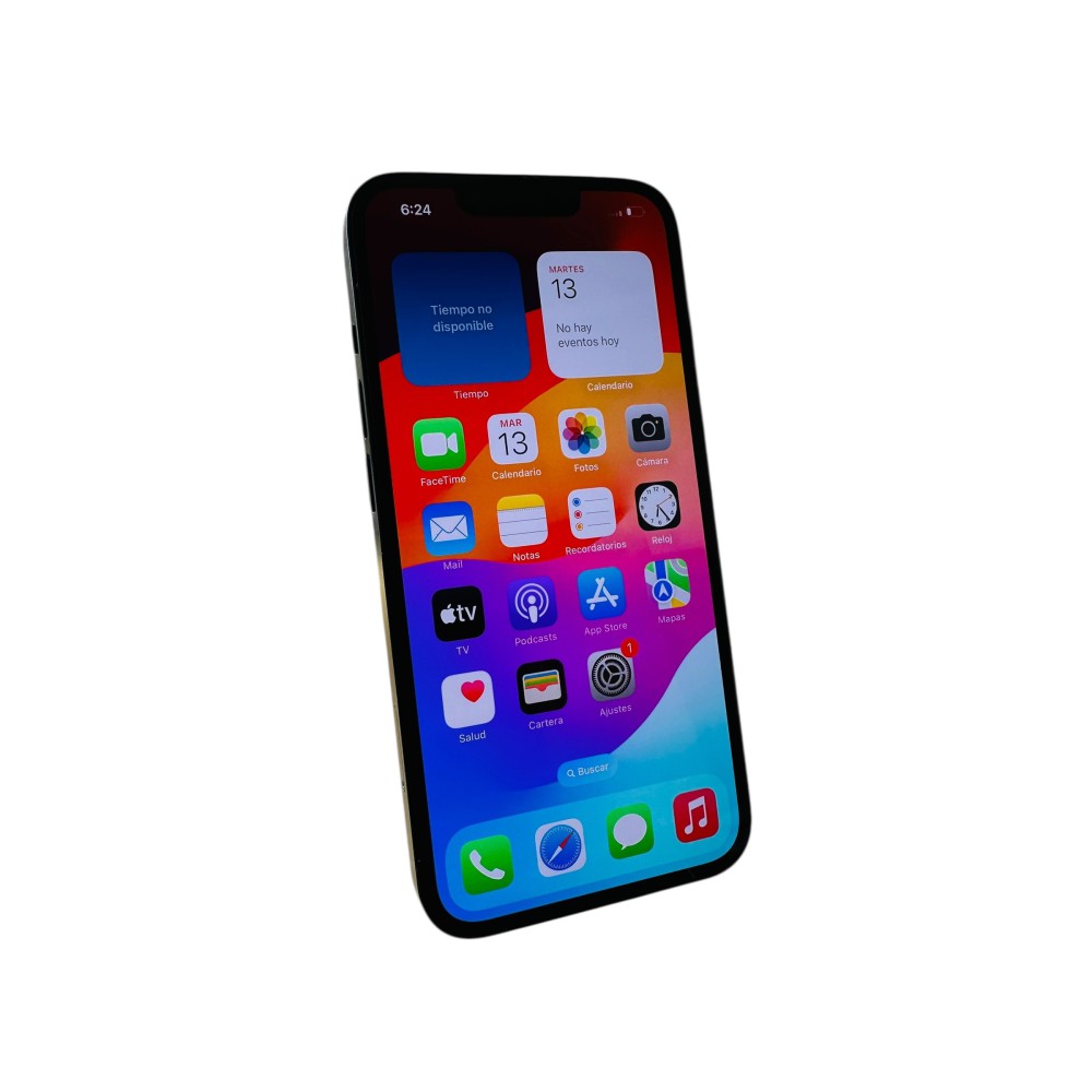 iPhone 12 64GB | Pantalla OLED | Cámara dual | Libre iPhone 12 64GB | Pantalla OLED | Cámara dual | Libre