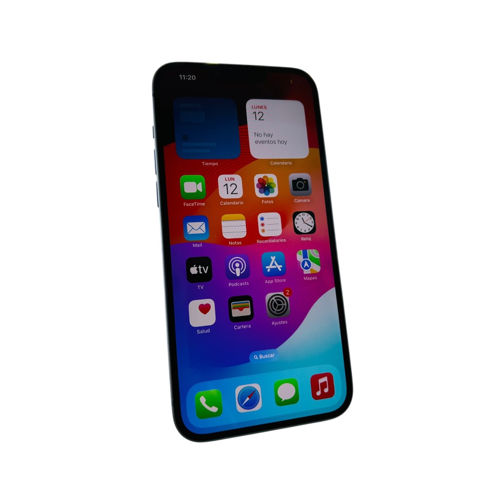 iPhone 14 Plus 128 GB Azul - Gran pantalla y potencia