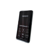 Oppo Reno 2Z 128 GB Negro - Pantalla total y cámara pop-up