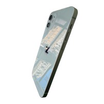 iPhone 12 256 GB Turquesa Grado A BT 100%