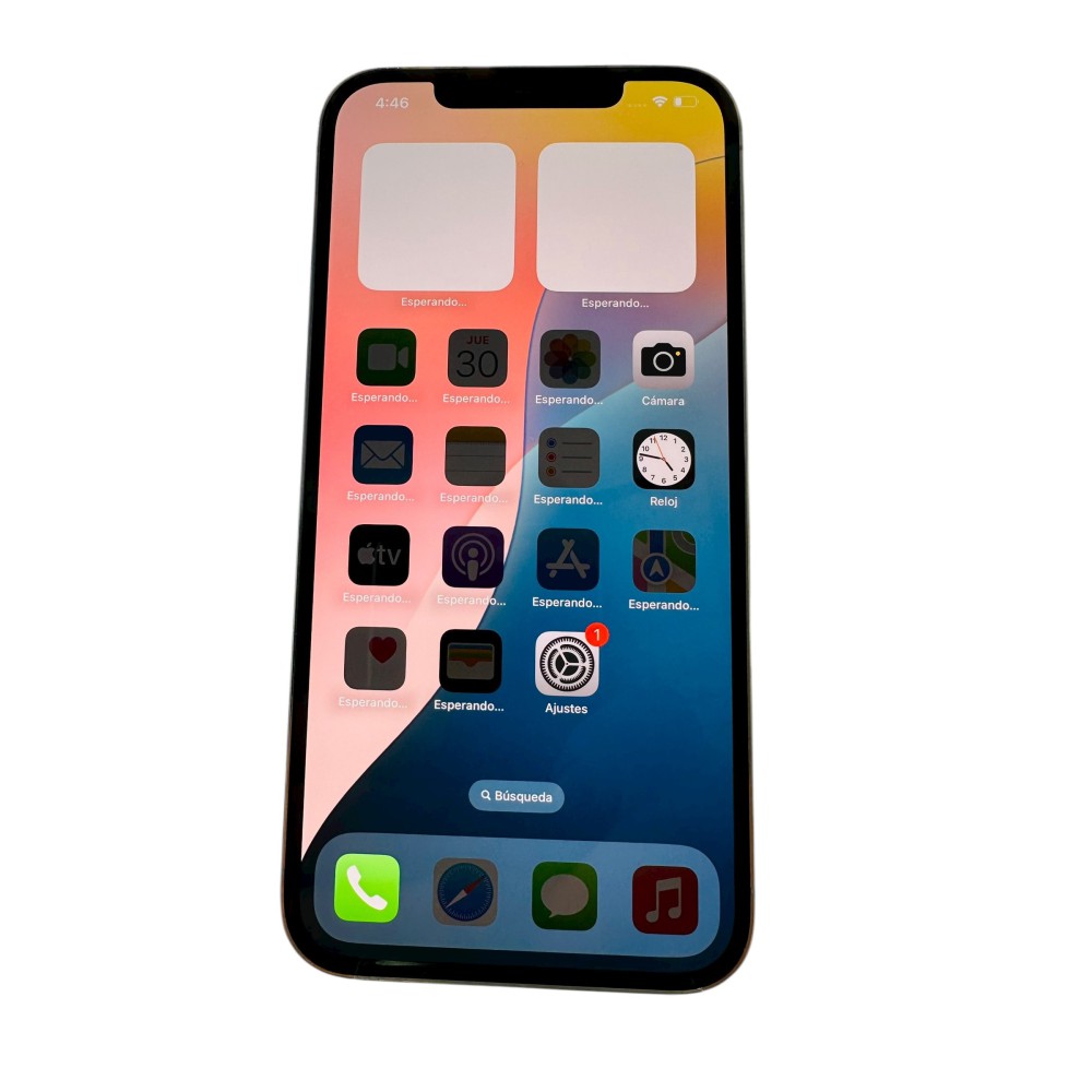 iPhone  12 Pro Max Blanco Grado AB BT 74%