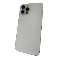 iPhone 12 Pro Max 128 GB Blanco Grado A BT 100%