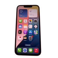iPhone 14 128GB Rojo Grado AB BT 84%