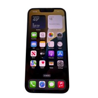 iPhone 14 128GB Negro Grado AB BT 88%