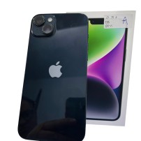 iPhone 14 Plus 128 GB Negro - Gran pantalla y potencia