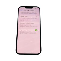iPhone 14 Plus 128 GB Negro - Gran pantalla y potencia