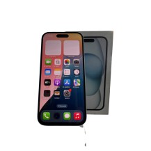 iPhone 15 128GB Azul Grado AB BT 88%