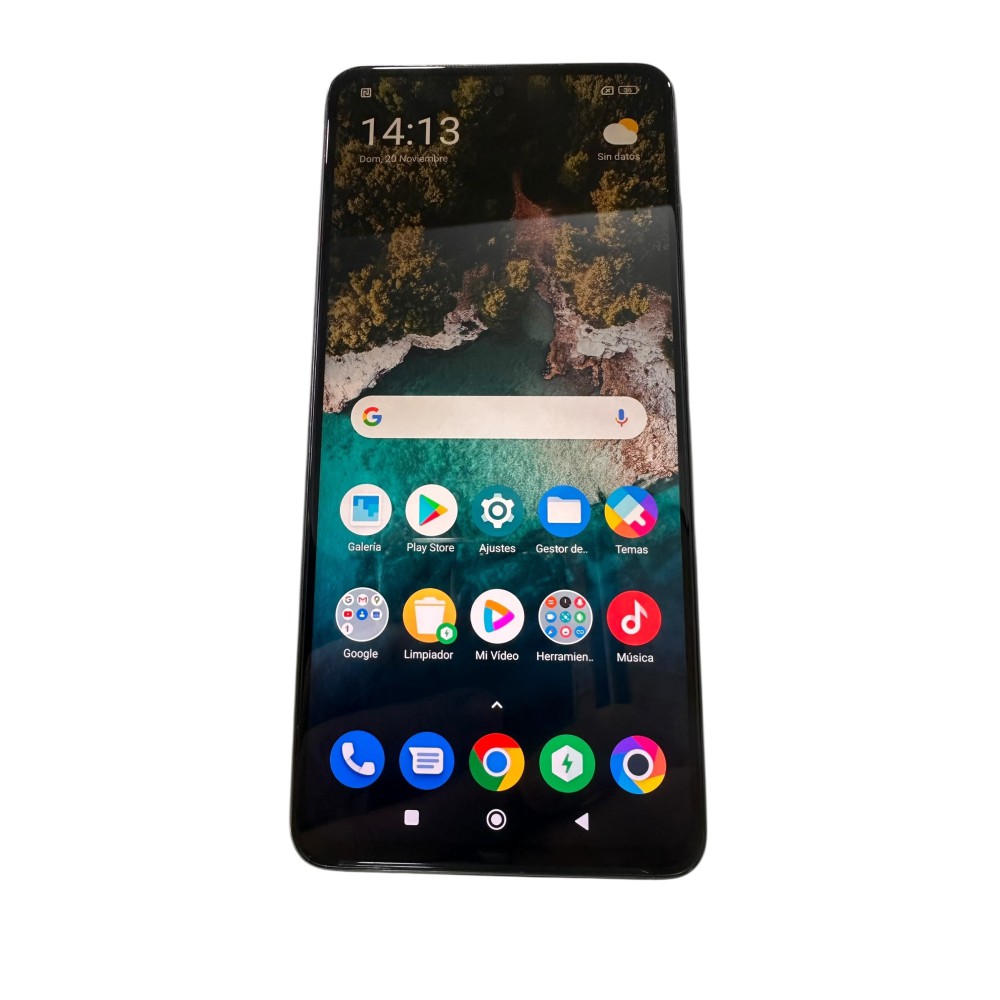 Poco X3 NFC 128 GB Gris Grado B
