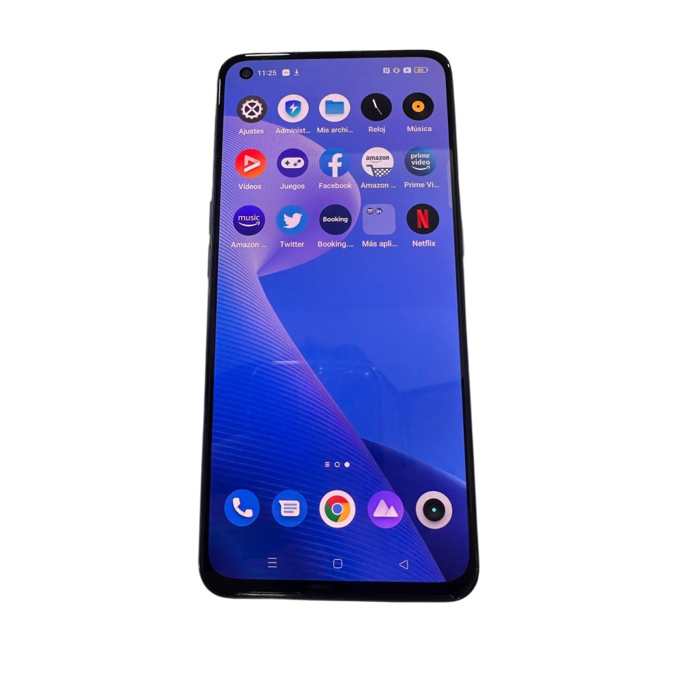 Realme GT Master 128 GB 5G Marrón Grado B