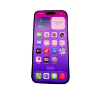 iPhone 15 Pro 256GB Negro Grado AB BT 87%