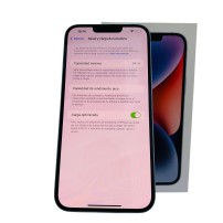 iPhone 14 Plus 128 GB Azul- Gran pantalla y potencia