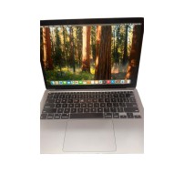 MacBook Air 8 GB 512 GB Gris Grado B A2179 QWERTY