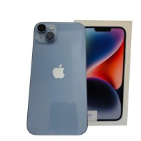 iPhone 14 Plus 128 GB Azul- Gran pantalla y potencia