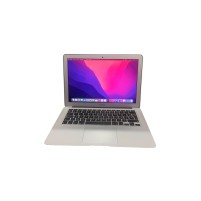 MacBook Air 2017 8 GB 128 GB Plata Grado A A1466 AZERTY