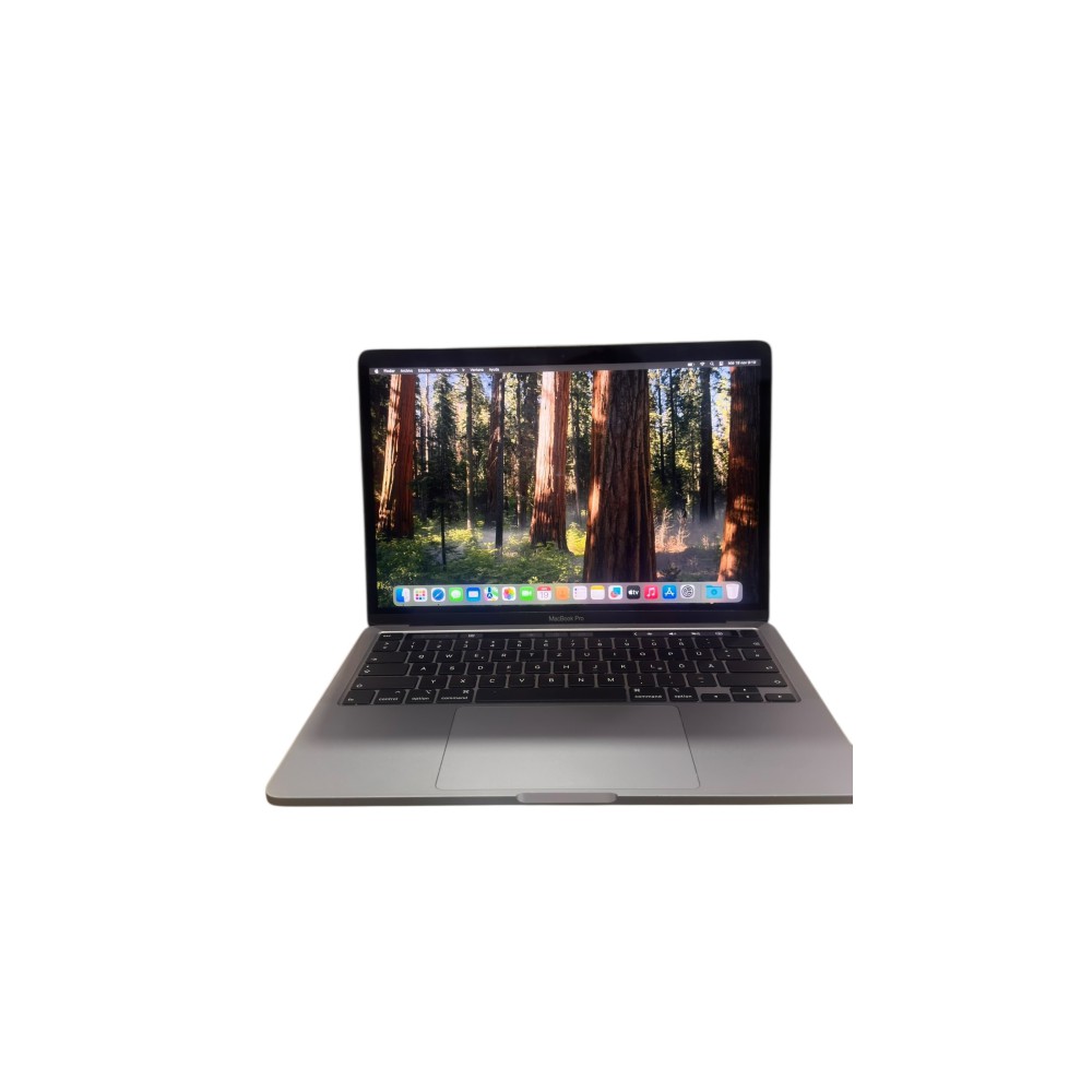 MacBook Pro 8 GB 256 GB Gris Grado AB A2289 QWERTY