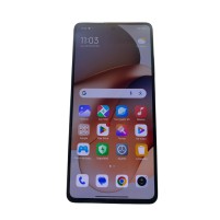 Xiaomi Redmi Note 12 Pro + 256 GB 5G Negro Grado A