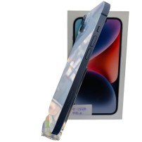 iPhone 14 Plus 128 GB Azul- Gran pantalla y potencia