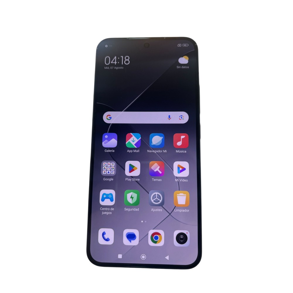 Xiaomi 14 512 GB 5G Negro Grado A
