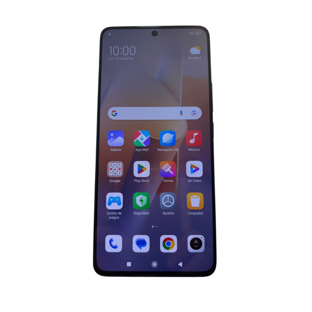 Redmi Note 13 Pro 256 GB 5G Negro Grado AB