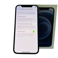 iPhone 12 64GB | Pantalla OLED | Cámara dual | Libre