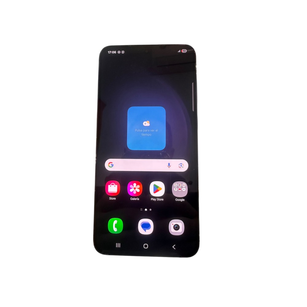 Samsung Galaxy S23 Plus 5G Negro 256 GB Grado AB