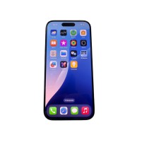 iPhone 15 Pro 5G 128 GB Azul BT 82% Grado AB