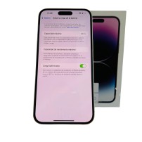 iPhone 14 Pro Max 128 GB - Potencia, cámara y diseño