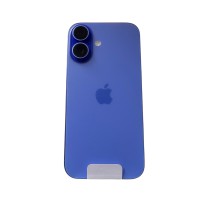 iPhone 16 128 GB Azul SIN ACTIVAR NUEVO