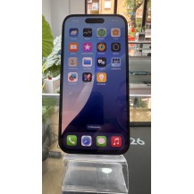 iPhone 15 128 GB Negro Grado AB BT 81%