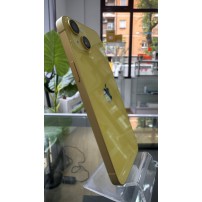 iPhone 14 Plus 256 GB Amarillo Grado AB BT 84 %