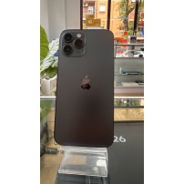 iPhone 12 Pro Max 128 GB Gris Grado A BT 100%