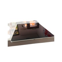 iPad Pro 12.9 6TH GEN 128 GB Plata Grado AB BT 100%