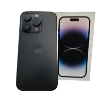 iPhone 14 Pro 128 GB Negro - Potente y elegante