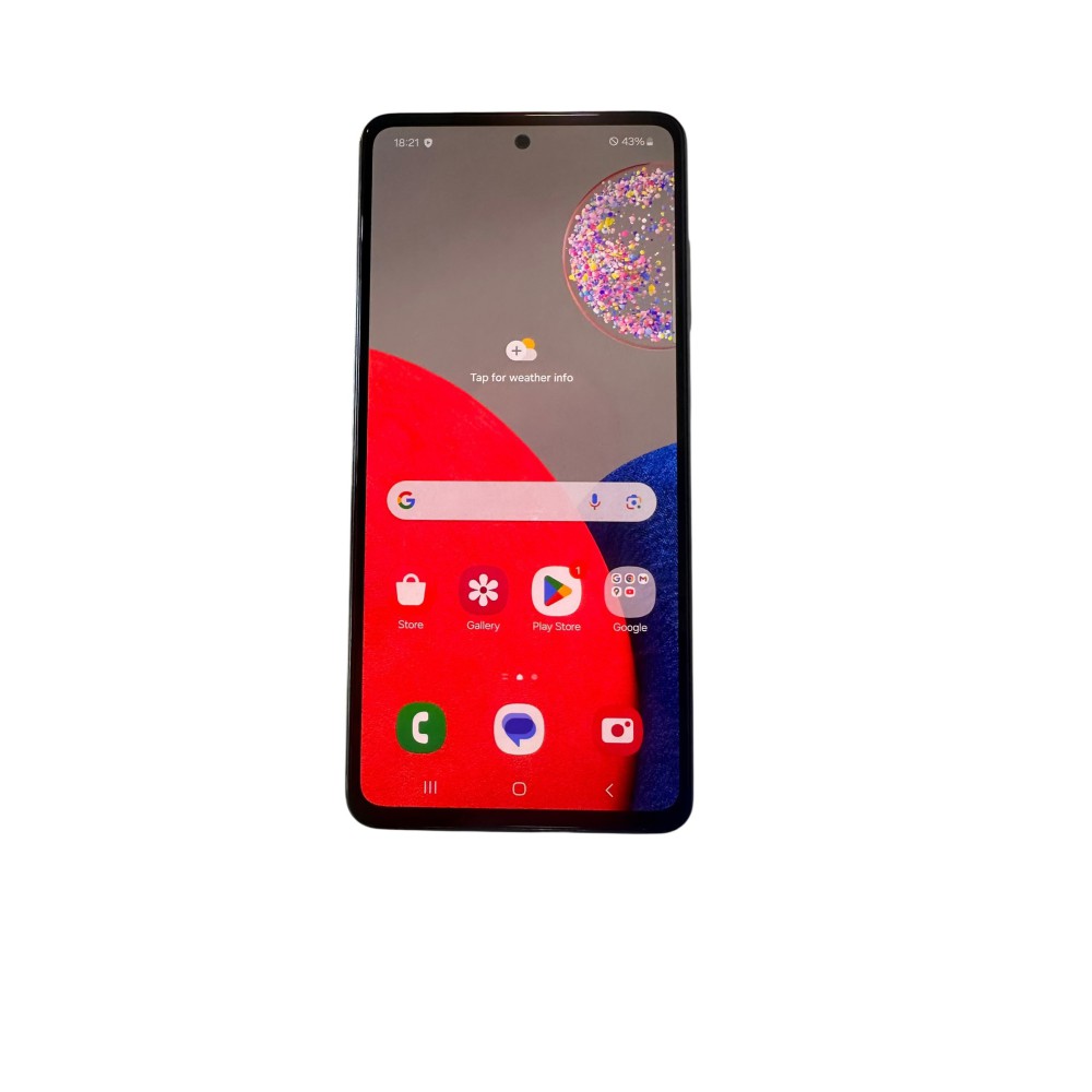 Samsung Galaxy A52s 5G 128GB Negro Grado A