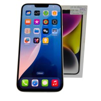 iPhone 14 Plus 128 GB Blanco - Gran pantalla y potencia
