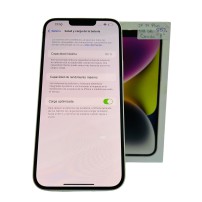 iPhone 14 Plus 128 GB Blanco - Gran pantalla y potencia