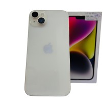 iPhone 14 Plus 128 GB Blanco - Gran pantalla y potencia